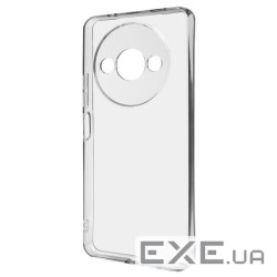 Чохол для мобільного телефону Armorstandart Air Xiaomi Redmi A3 Camera cover Clear (ARM74420)