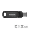 Флешка SANDISK Ultra Dual Go 32GB (SDDDC3-032G-G46)