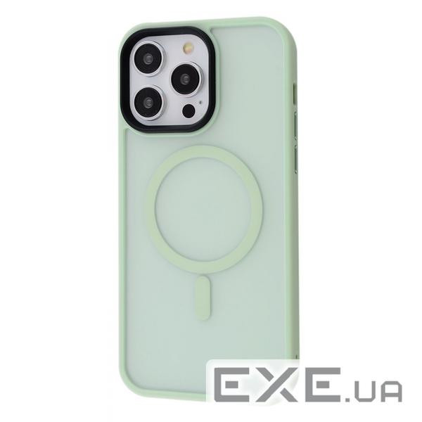 Чохол WAVE Matte Insane Case with Magnetic Ring iPhone 14 Pro Max mint (45118 mint)