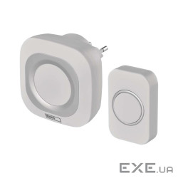 Дверний дзвінок EMOS бездротовий EMOS P5733W