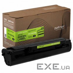 Картридж Patron SAMSUNG MLT-D104S GREEN Label (PN-D104GL)