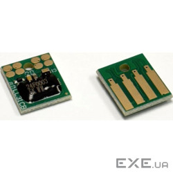 Чіп АНК для Lexmark MS417/MX517, 51B5H00/51B0HA0 Black (70264653)