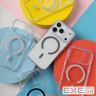Чехол Proove Blossom Case with Magnetic Ring iPhone 17 Pro Max light purple (PCBLIP17ARPM07)