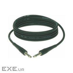 Інструментальний кабель Klotz KIK Instrument Cable Black 3 m (228221)