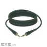 Інструментальний кабель Klotz KIK Instrument Cable Black 3 m (228221)