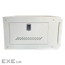 Шафа настінна GEAR 4U 19" 600x600x240 мм, + полка 19", grey (GWMSN-4U-600-600G)