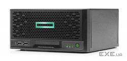 Сервер HPE ProLiant MicroSvr Gen10 Plus v2 E-2314 4-core 16GB-U VROC 4LFF-NHP 180W HPE P54649-421