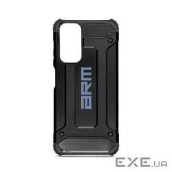 Чохол до мобільного телефона Armorstandart Panzer Xiaomi Redmi Note 12S 4G Black (ARM70786)