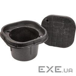 Колодязь заземлення ревізійний 290x290x190 мм (EL240074) (EL240074)