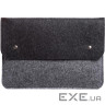Чохол для ноутбука Gmakin 14 Macbook Pro, Black/Gray (GM05-14)