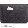 Чохол для ноутбука Gmakin 14 Macbook Pro, Black/Gray (GM05-14)