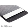Чохол для ноутбука Gmakin 14 Macbook Pro, Black/Gray (GM05-14)