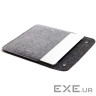 Чохол для ноутбука Gmakin 14 Macbook Pro, Black/Gray (GM05-14)