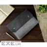 Чохол для ноутбука Gmakin 14 Macbook Pro, Black/Gray (GM05-14)