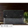 Чохол для ноутбука Gmakin 14 Macbook Pro, Black/Gray (GM05-14)