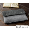 Чохол для ноутбука Gmakin 14 Macbook Pro, Black/Gray (GM05-14)