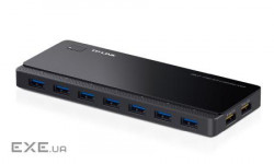 Межовий концентратор USB TP-LINK UH720 USB 3.0 7-Port Hub c 2 портами