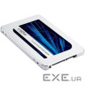 SSD накопичувач Crucial MX500 2.5 500 GB (CT500MX500SSD1)