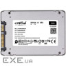 SSD накопичувач Crucial MX500 2.5 500 GB (CT500MX500SSD1)