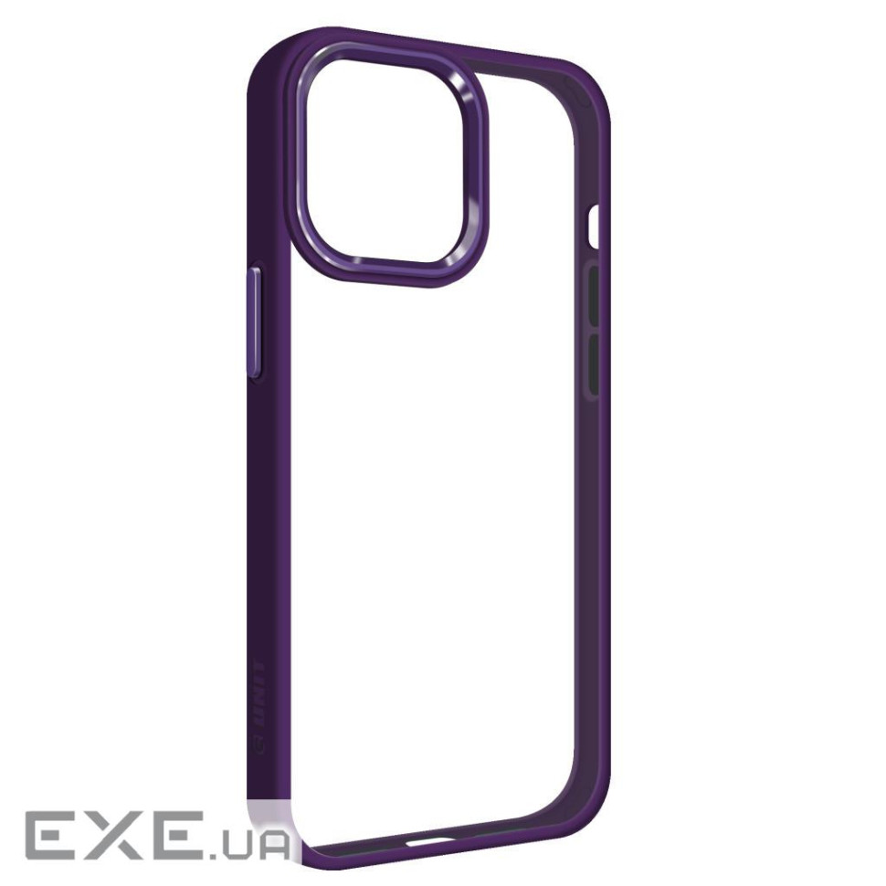 Чохол до мобільного телефона Armorstandart UNIT2 Apple iPhone 12 Pro Max Purple (ARM74791)