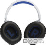 Навушники JBL Quantum 360P Wireless for PS White (JBLQ360PWLWHTBLU)