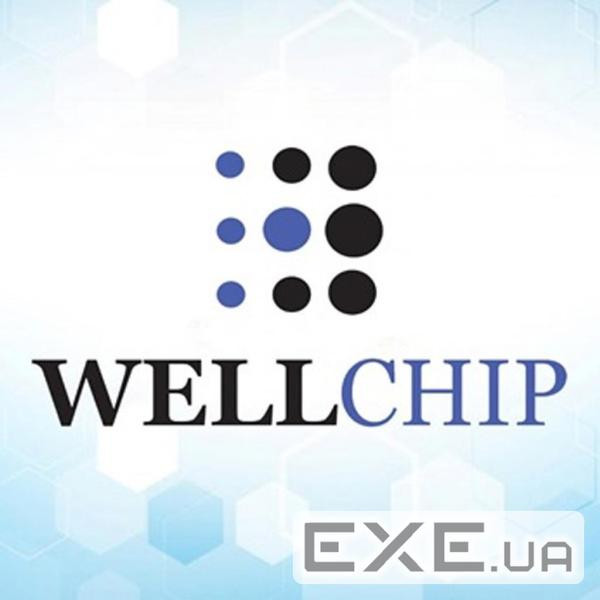 Чип для картриджа HP LJ Enterprise M552/CF361A/Canon 040, Cyan, 5.4k Wellchip (CHPCF361AU)