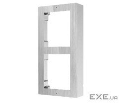 Панель для врізного монтажу Hikvision DS-KD-ACW2/S
