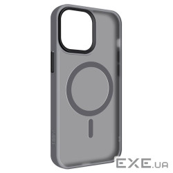 Чохол до мобільного телефона Armorstandart Uniq Magsafe Apple iPhone 14 Pro Max Grey (ARM75281)