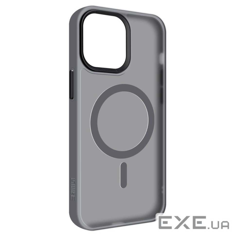 Чохол до мобільного телефона Armorstandart Uniq Magsafe Apple iPhone 14 Pro Max Grey (ARM75281)