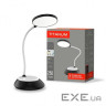 Настільна лампа TITANUM LED DC3 7W 3000-6500K USB чорна (TLTF-022B) (26844)