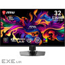 Монітор MSI MAG 321UP QD-OLED-X24
