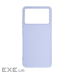 Чохол до мобільного телефона Armorstandart ICON Xiaomi Poco F6 Pro Lavender (ARM73519)