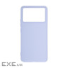 Чохол до мобільного телефона Armorstandart ICON Xiaomi Poco F6 Pro Lavender (ARM73519)