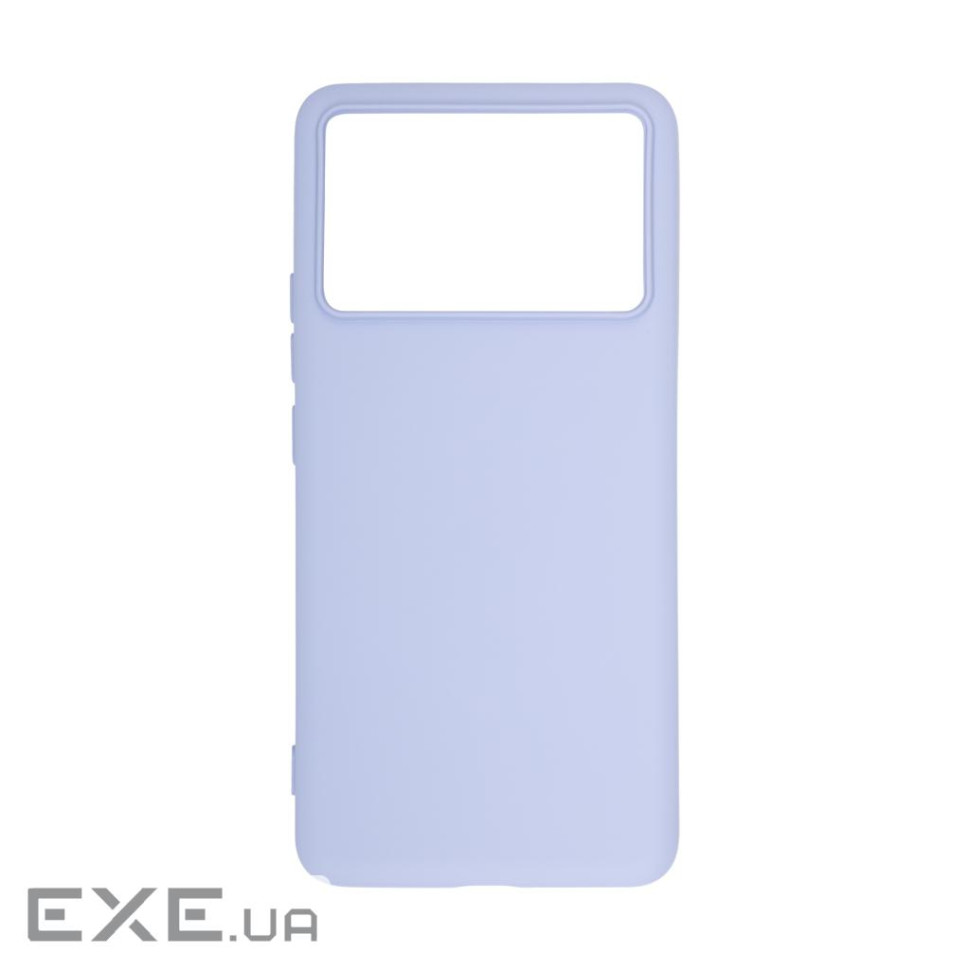 Чохол до мобільного телефона Armorstandart ICON Xiaomi Poco F6 Pro Lavender (ARM73519)