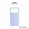 Чохол до мобільного телефона Armorstandart ICON Xiaomi Poco F6 Pro Lavender (ARM73519)