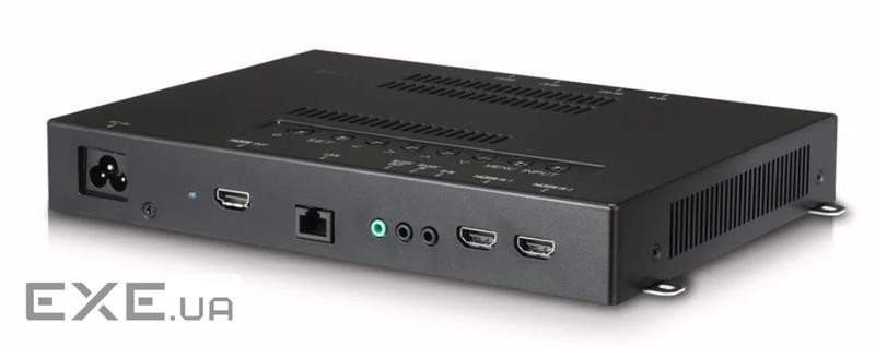 Цифровий медіа програвач LG WP401 LG WP401