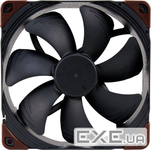 Вентилятор Noctua NF-A14iPPC-3000 PWM для корпусу 140x140x25мм SSO2 750-3000 об/хв