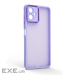 Чохол до мобільного телефона Armorstandart Shade Samsung A06 (A065) Violet (ARM80162)