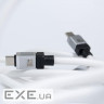Кабель BASEUS CoolPlay Series Fast Charging Cable Type-C to iP 20W 1м Orange (CAKW000007)