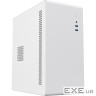 Корпус Micro-ATX без блока живлення 2usb3.0 , HD audio GAMEMAX A200-WH-NP