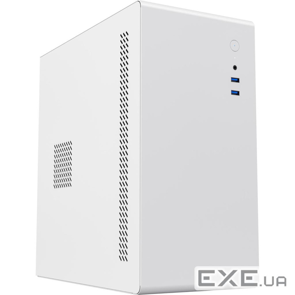 Корпус Micro-ATX без блока живлення 2usb3.0 , HD audio GAMEMAX A200-WH-NP