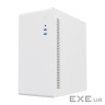 Корпус Micro-ATX без блока живлення 2usb3.0 , HD audio GAMEMAX A200-WH-NP
