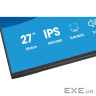 27" 16:9 IPS РК монітор, 1920х1080, 4 мс (GtG), 12 0 Гц, 350 кд/м2, Adaptive Sync, 1xH (X2797HSU-B1)