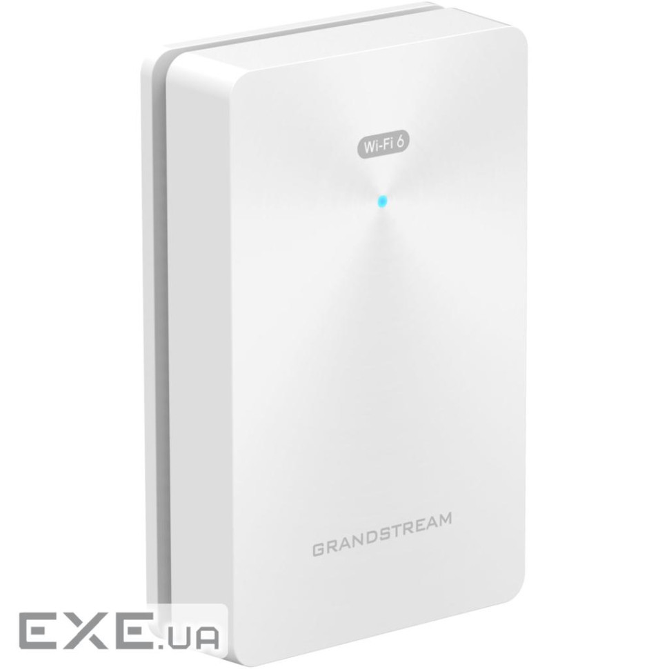 Grandstream GWN7661, Wi-Fi 6 (2x2 2.4G + 2x2 5G) InWall Access Point