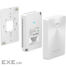 Grandstream GWN7661, Wi-Fi 6 (2x2 2.4G + 2x2 5G) InWall Access Point