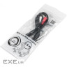 Кабель мультимедійний 2xRCA M to 2xRCA M 1.8m Cablexpert (CCA-2R2R-6)