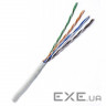Кабель мережевий OK-Net UTP 305м cat.6 LSOH (КПВонг-HF-ВП (250) 4x2x0,54)