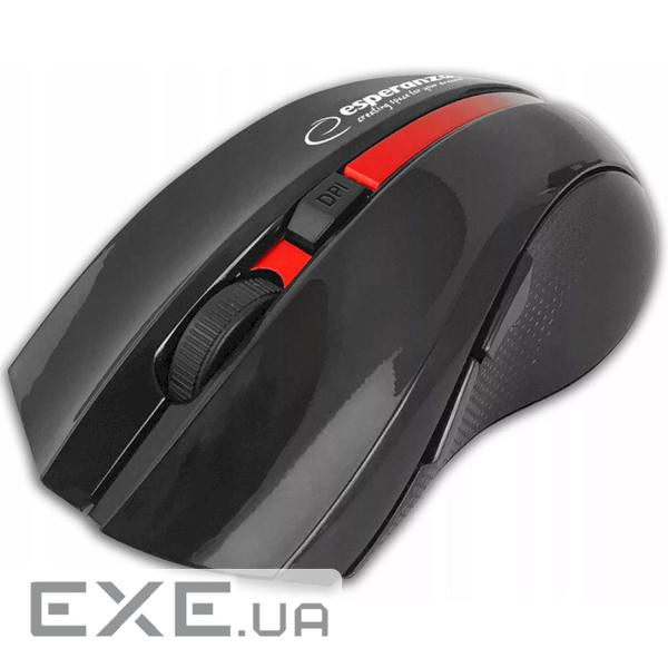 Миша ESPERANZA Virgo Red (EM129R)