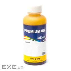 Чорнило InkTec HP 940/942 100ml Yellow pigmented (H8940-100MY)