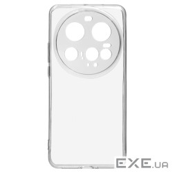 Чохол до мобільного телефона Armorstandart Air Xiaomi 15 Ultra Camera cover Clear (ARM82315)